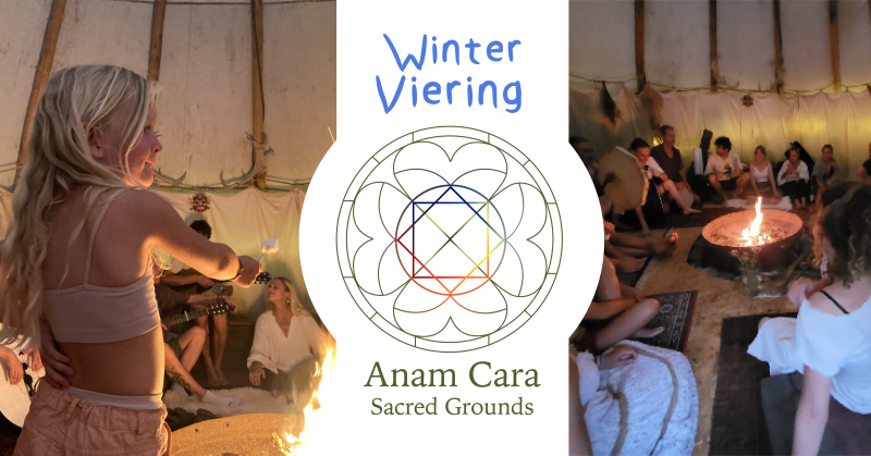 Winter Gathering "Imbolic" - Samen eten, Gatherings, Overige Workshops