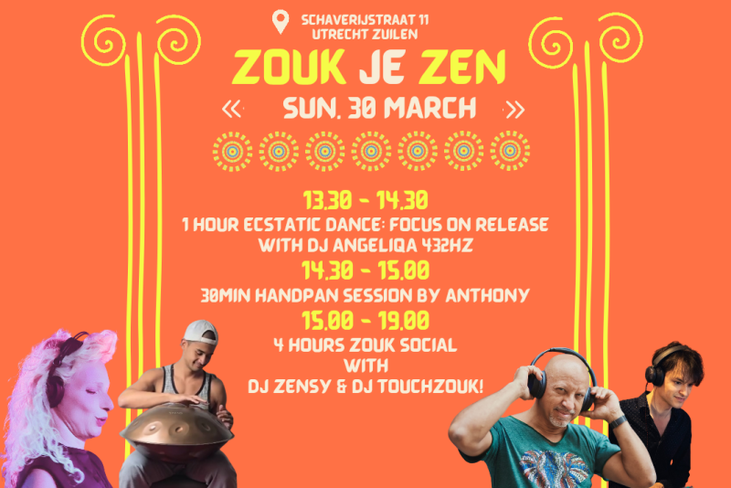 ZOUK JE ZEN  - Zouk