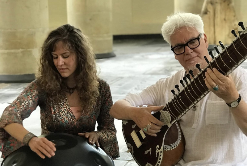 Zomeravond Sound Healing Concert | Frequencies of Sound & Light - Musique live, Concert allongé, Voyage sonore