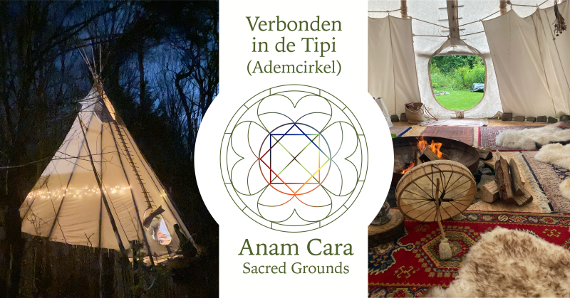 Verbonden Adem Ceremonie 8 februari 2025 - Ademcirkel, Ademwerk