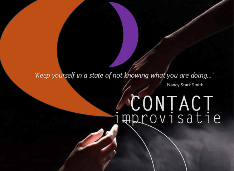 Workshop Contact Improvisatie - Speelsheid, Lichaamsbewustzijn, Overige Workshops