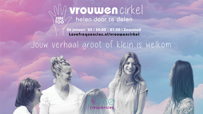 Vrouwencirkel #metoo