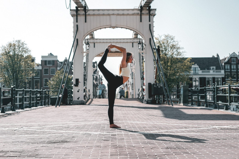 Foundations of Yoga Asana Workshop with Pascalle van Haaften