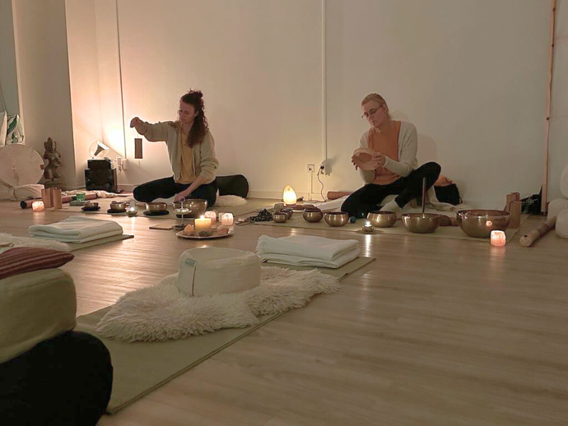 Healing Retreat - Ik voel me veilig om te zijn - Healing, Energiewerk, 1-Dags retraite