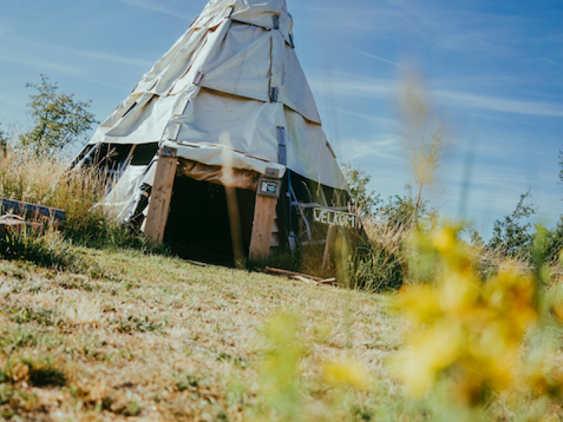 Mantra Night in de Tipi - Cercle de chant, Chant de mantras, Développement spirituel