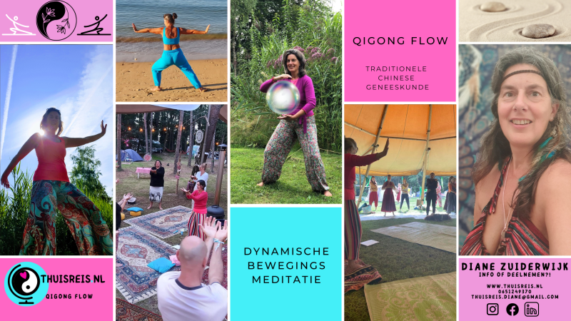 QiGong Flow Binnen