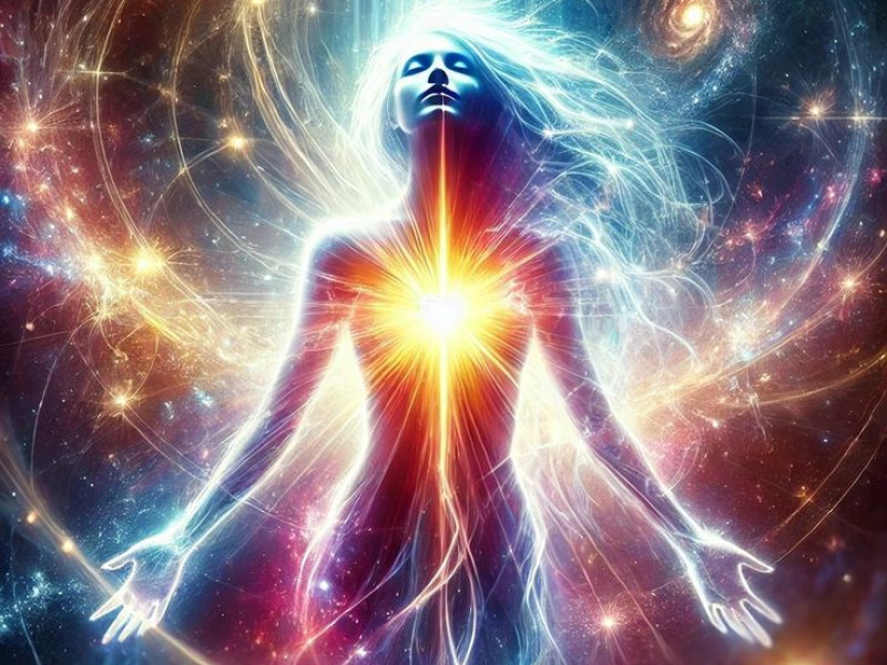Cosmic Hearth - Sacred Alignment