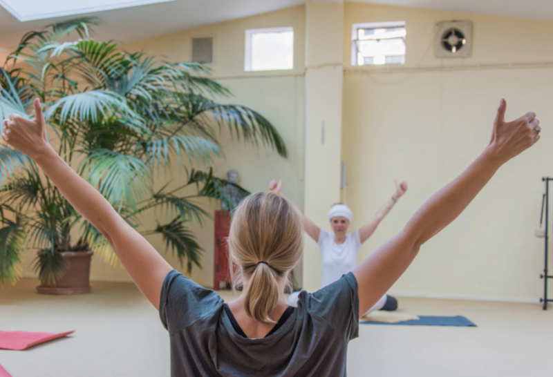 Kennismakingscursus Kundalini Yoga (4 lessen/ 49 euro)