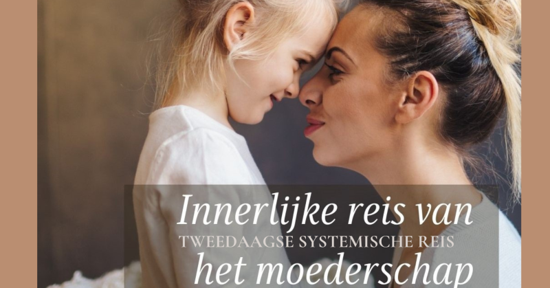 Tweedaagse innerlijke reis van het Moederschap ♡ - Hipsy