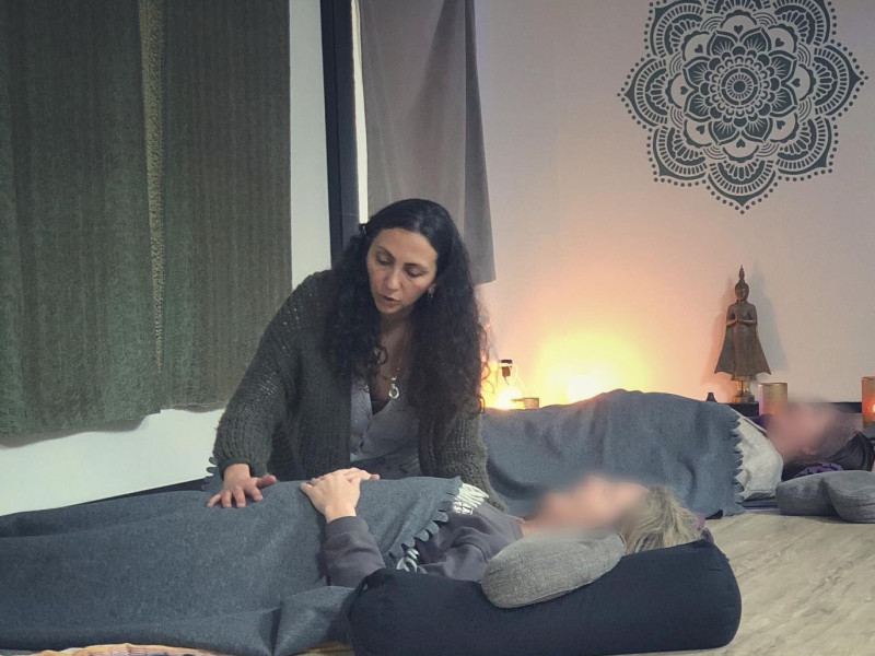 Autumn Breathe -verbinden, ademen & ontladen - Breathwork, Trabajo corporal, Sanación