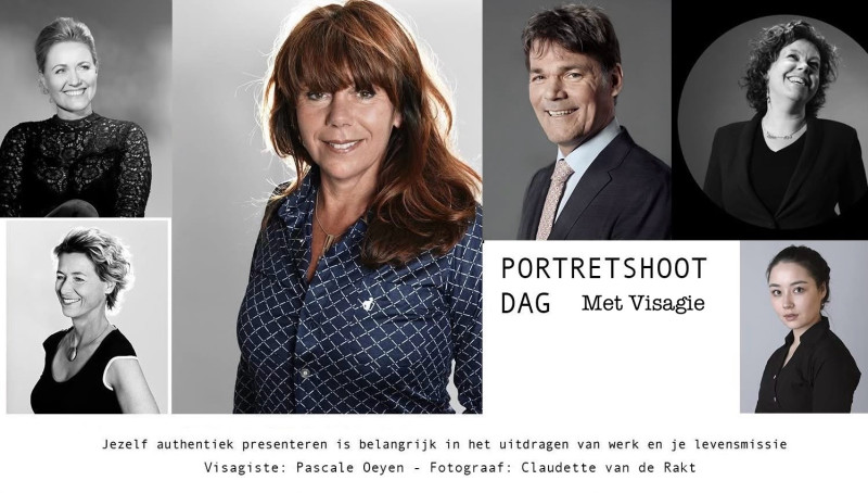 Portretshootdag