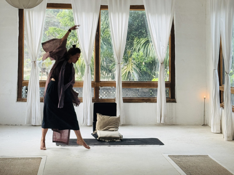 Mindful Movement sessions - Movement Medicine, Authentic Movement, Movement