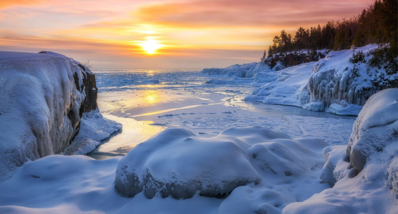 Winter | Workshop Water element