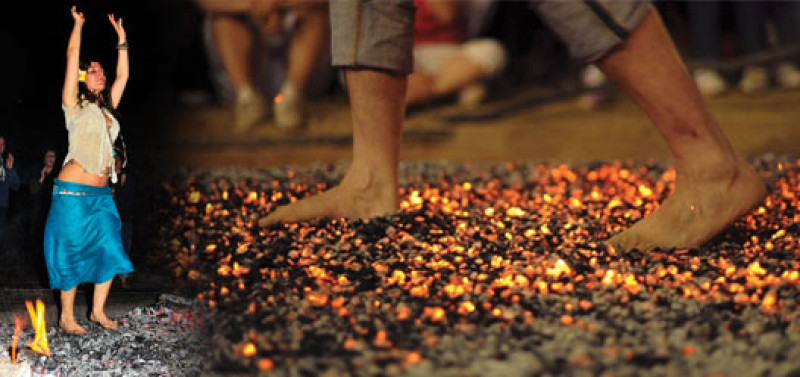 Sundoor Empowerment Coach & Firewalk Instructor Certification (EN)