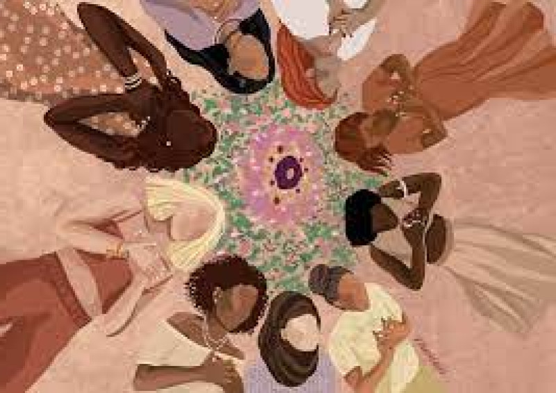 Full Moon Women's Circle