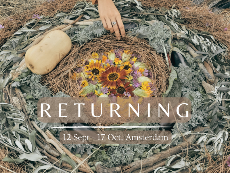 RETURNING - 6 week Autumn Initiation Course