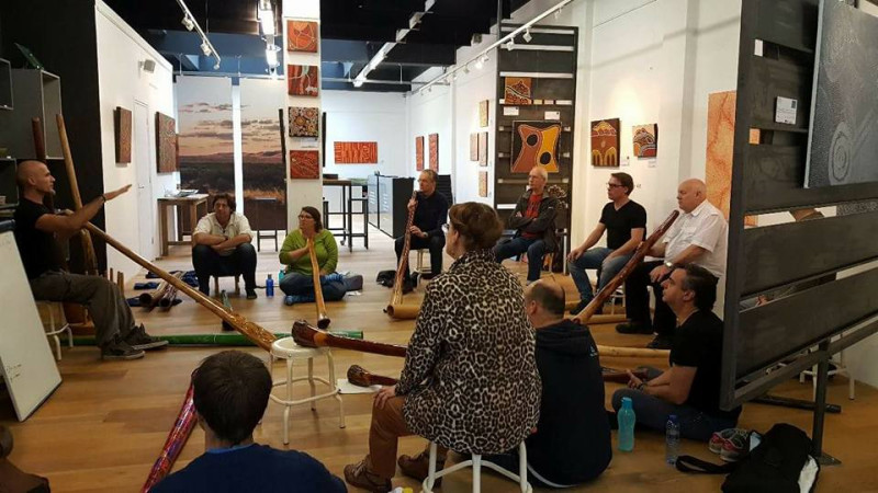 Didgeridoo Beginner Workshop - Didgeridoo, Autres ateliers, Guérison par le son