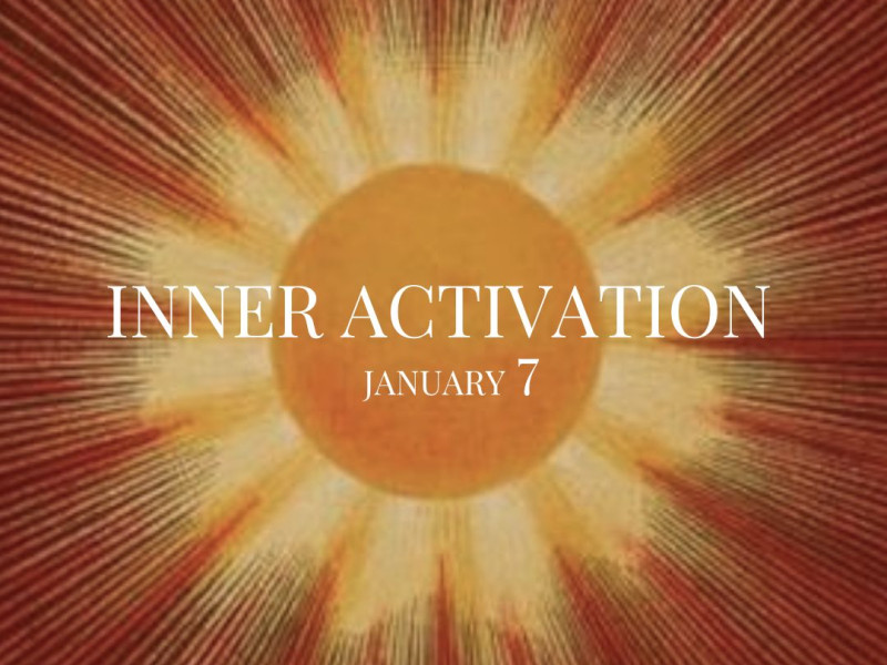 Inner Activation Retreat - Hipsy