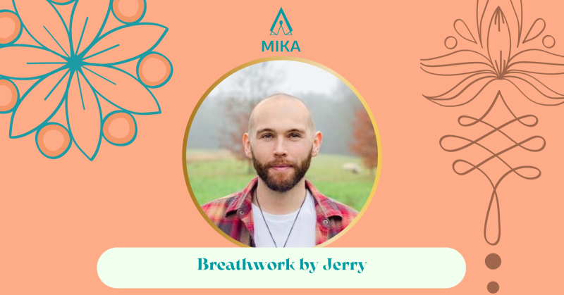 Emotional Release Breathwork & Cacao by Jerry