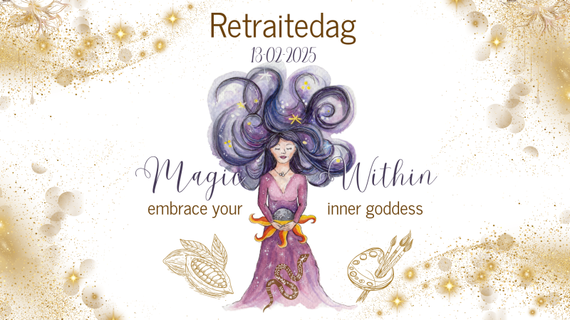 Magic Within - embrace your inner goddess - Hipsy