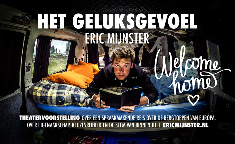Voorstelling: Het geluksgevoel (& Workshop: Hoe vind ik mijn flow?) - Otros talleres