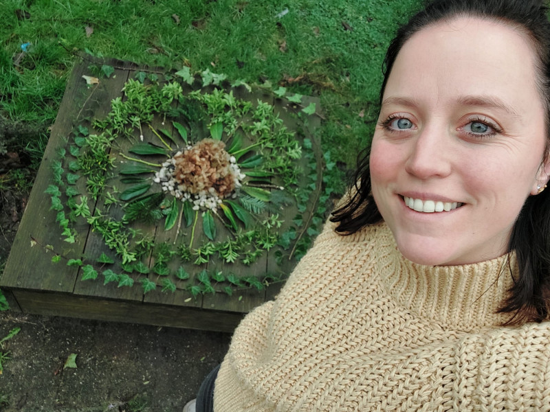 Wandelen en natuurmandala's maken: een moment voor jezelf - Wandelen, Natuur, Overige Workshops