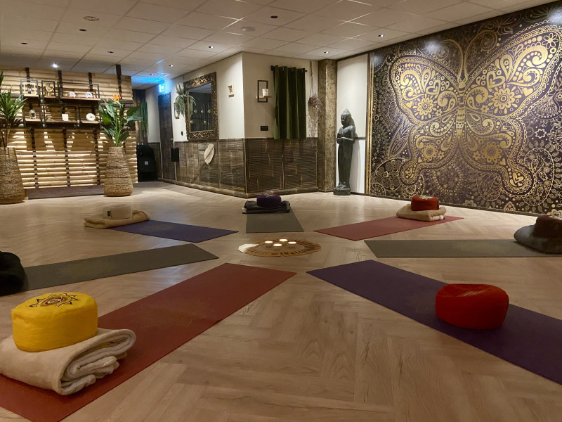 Breathwork - Leiden - groepsessie (nog een plekje vrij)
