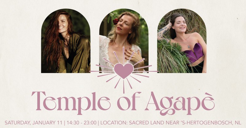 Temple of Agapè - Conscious Sexuality, Tempel, Overige Workshops
