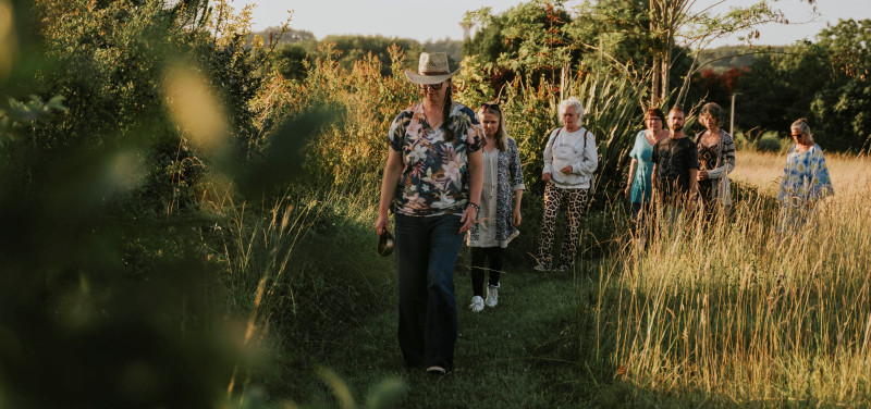 Mindfulness Retraite in Frankrijk incl. Plum Village Kloosterbezoek