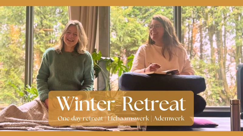 1-day retreat | Landen in de winter
