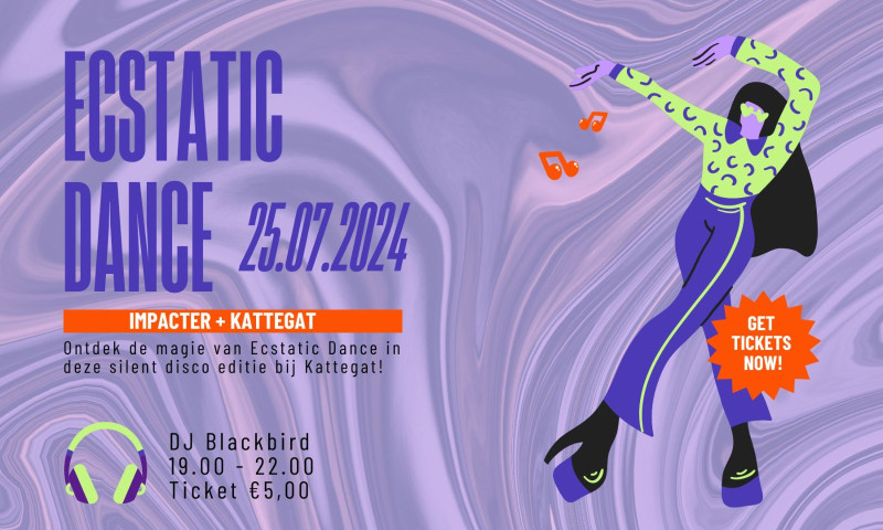 Ecstatic Dance Kattegat Zwolle