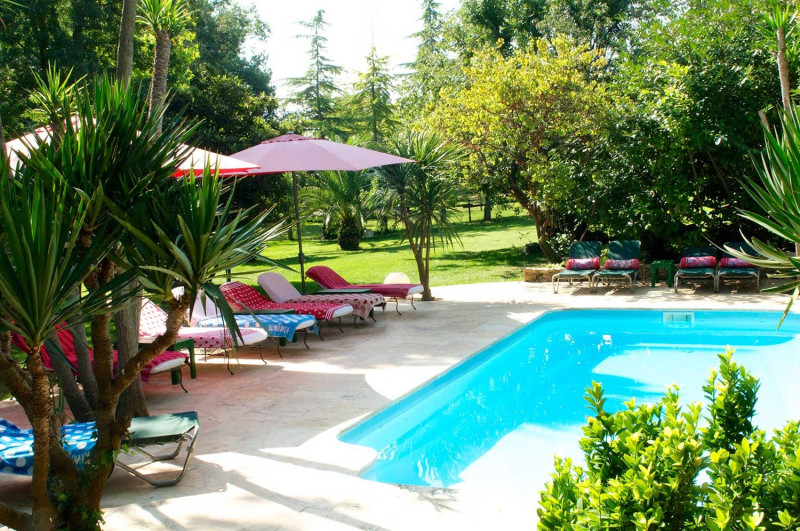 Ease in Spain Retreat