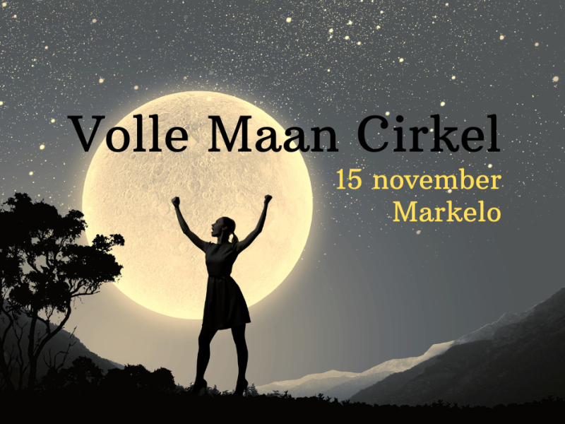 Volle Maan Cirkel - Ritueel, Volle Maan, Spirituele ontwikkeling