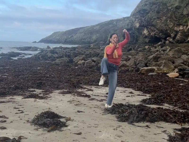 GRATIS QI GONG WEBINAR