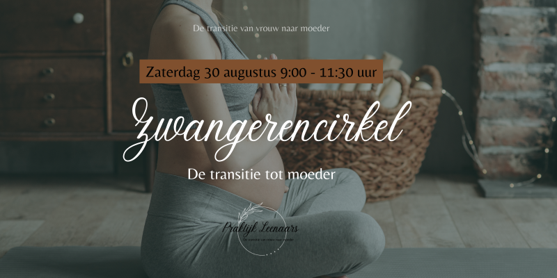 Zwangerencirkel - De transitie tot moeder