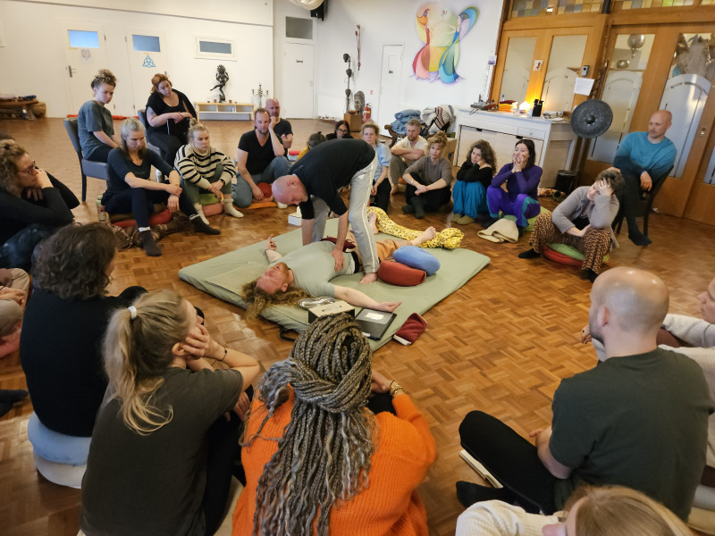 International breathcoach training