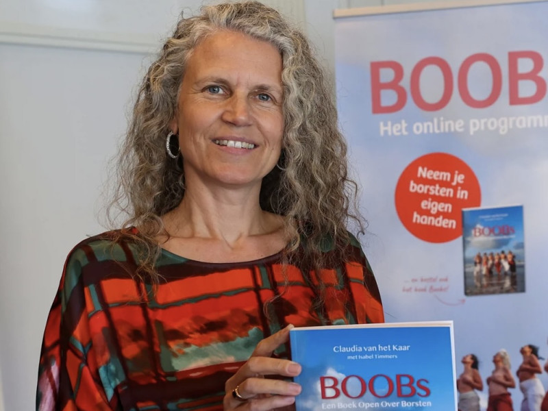 Dicht borstklierweefsel? En wat nu? - Vrouwen workshops, Gezondheid, Vrouwencirkels