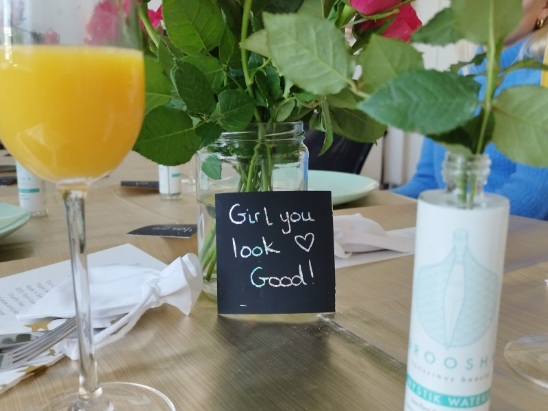 Glow & Create: Face Yoga & Lip Balm Making Workshop in Amsterdam