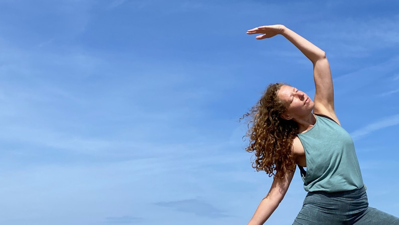 Free Energy Flow Yoga XL - Yoga, Body Awareness, Free Dance