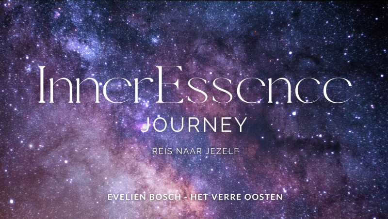 InnerEssence Journey met cacao & handpan - Welkom 2026