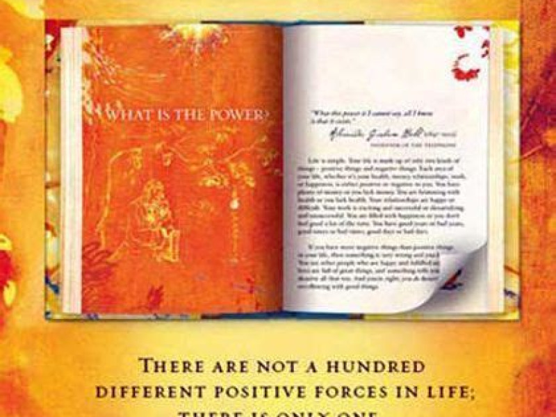 Filmavond: The power of the heart (deel 2) - by Rhonda Byrne - Hipsy