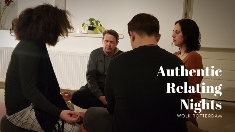 Authentic Relating Night