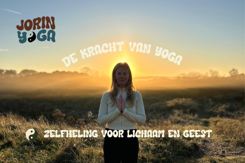 💫Ontdek de kracht van yoga: zelfheling voor lichaam en geest💫