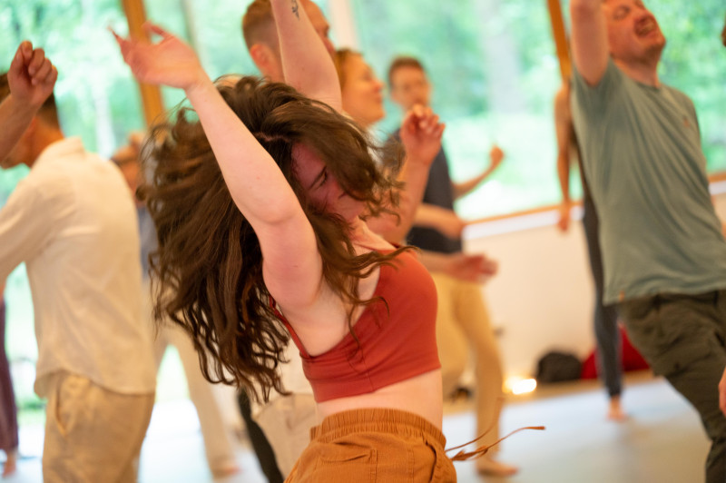 The Joy of Surrender - Tantra Zomerretreat