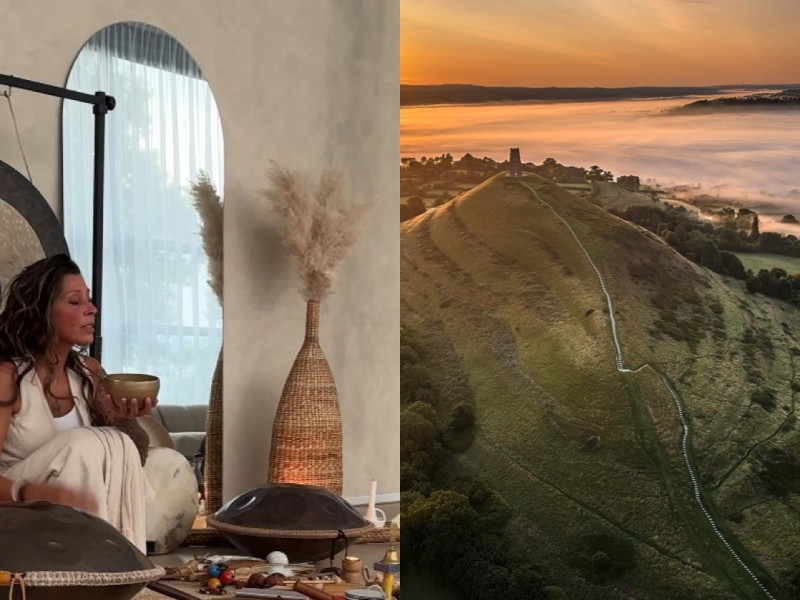 Avalon Cirkel en Sound Healing met Munana-Sounds