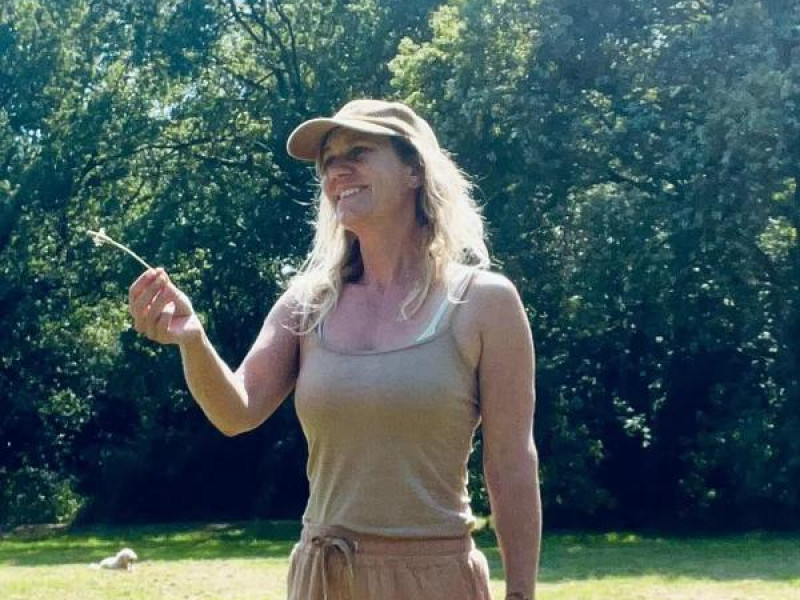 Wildplukwandeling - Planten proeven, Medicinale werking, Thee maken