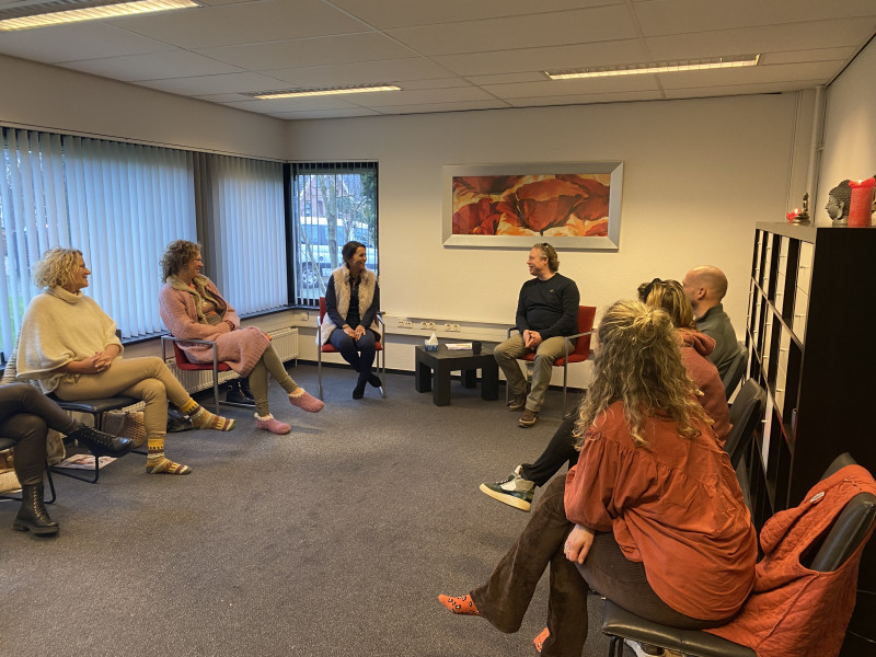 Middag Familieopstellingen 3 augustus 2025