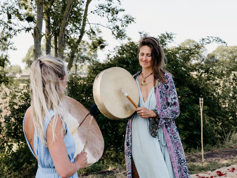 Rise of the Divine Feminine Kundalini Bliss & Psychedelic Breath 