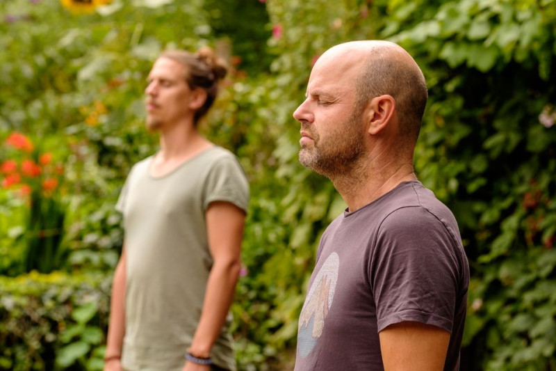 Praktijkvader Essentie Dag - de kracht van je adem - Hipsy