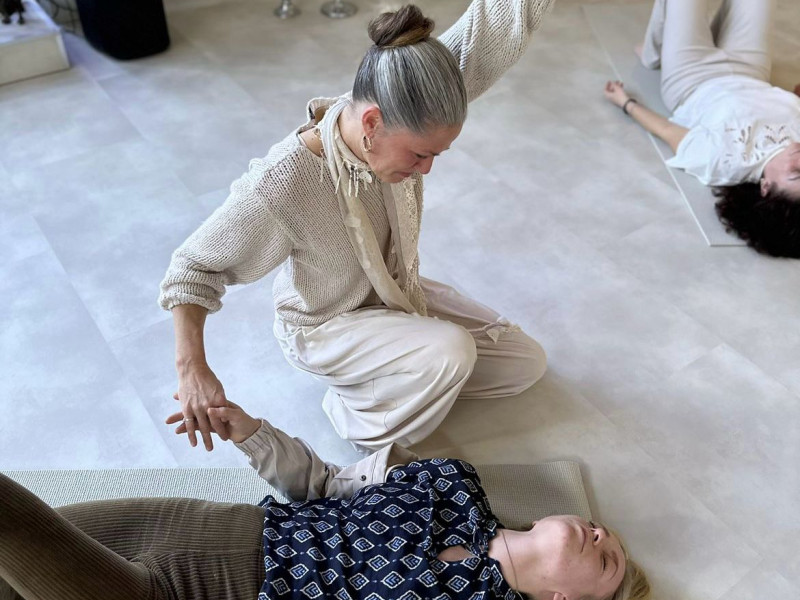 Kundalini NRGY Soft tone sessie 